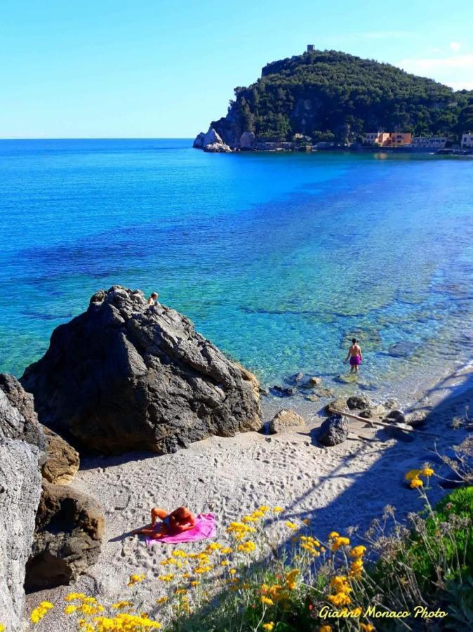Il Martello Bed and Breakfast Finale Ligure Eksteriør billede